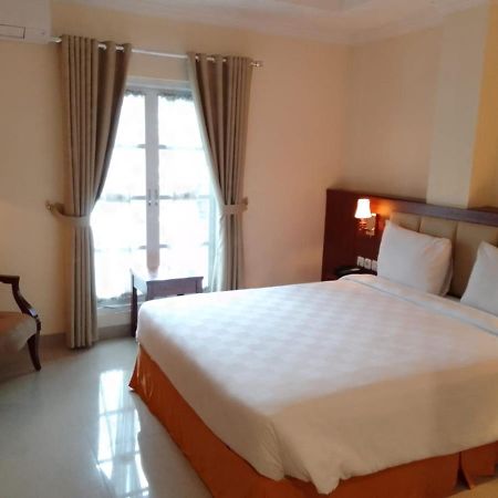 Le Semar Hotel Karawaci Dahung Exterior foto
