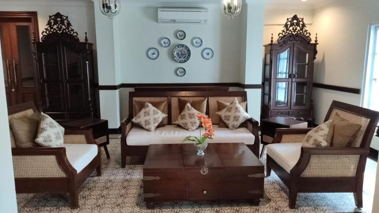 Le Semar Hotel Karawaci Dahung Exterior foto